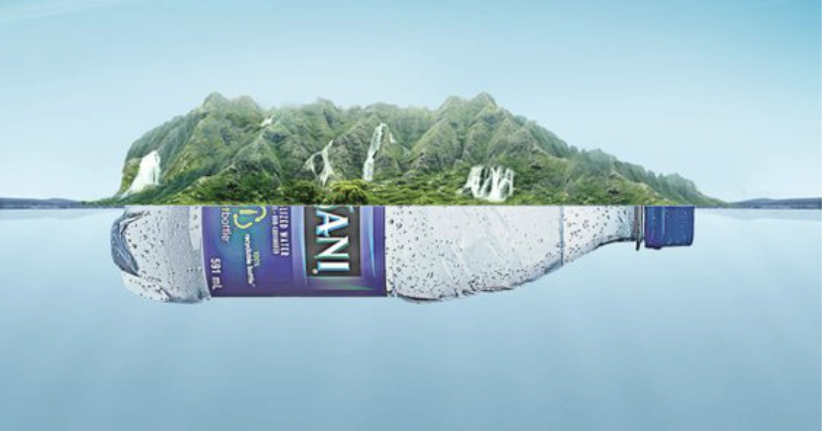 The Unknown History of Dasani Water